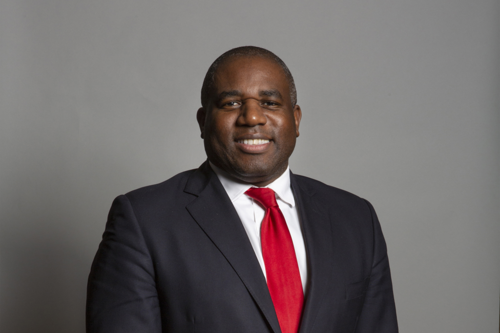 david lammy