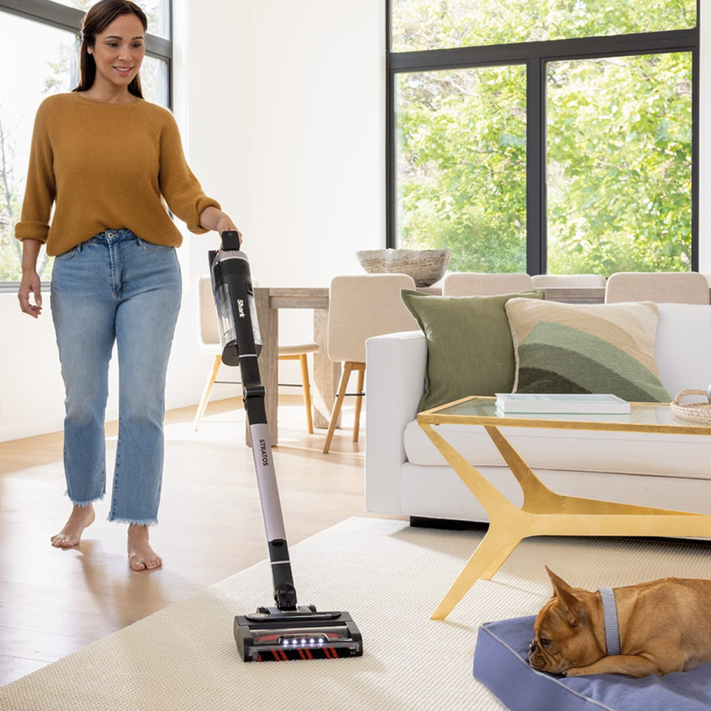 Cordless Vacuum Cleaners