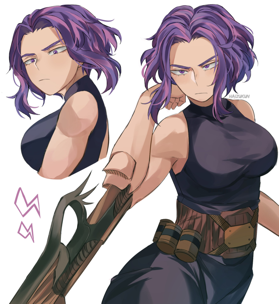 Lady Nagant: A Closer Look at the DC Comics Anti-Hero